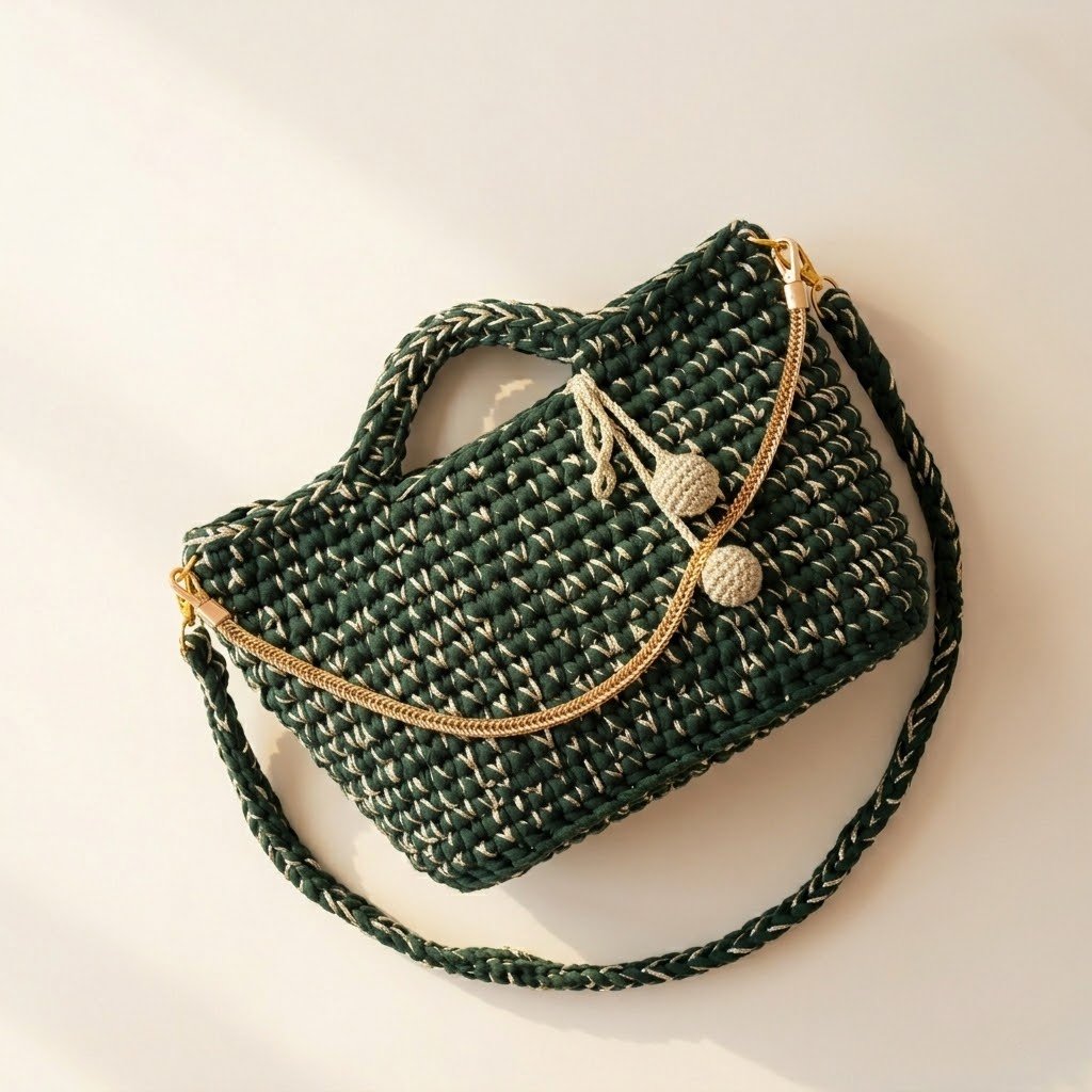 Sac Vert forêt
